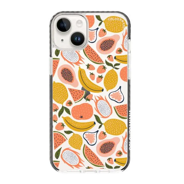iPhone Case - Exotic Fruits