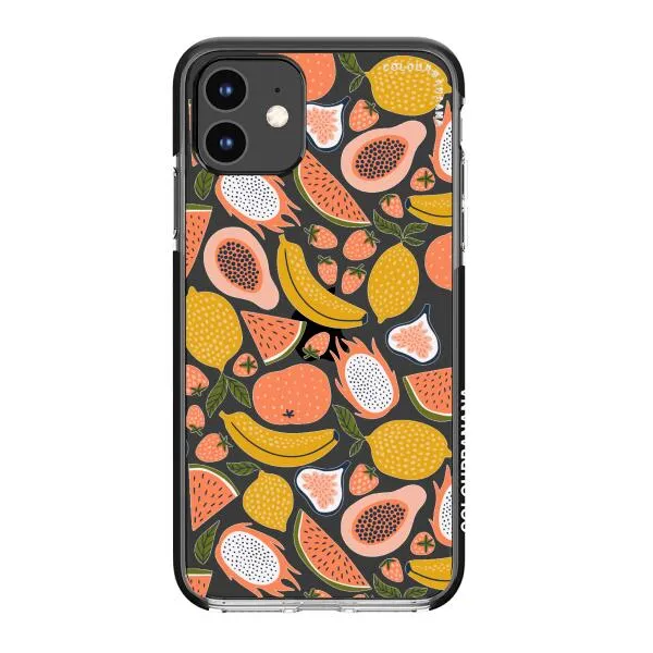 iPhone Case - Exotic Fruits