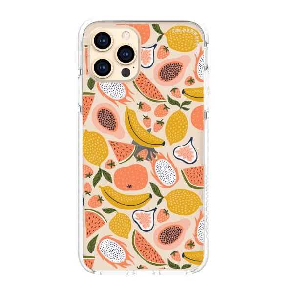 iPhone Case - Exotic Fruits