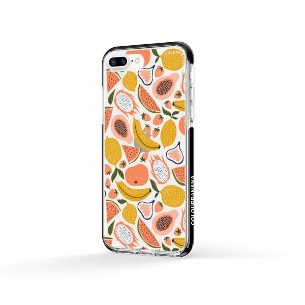 iPhone Case - Exotic Fruits