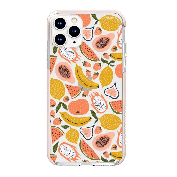 iPhone Case - Exotic Fruits