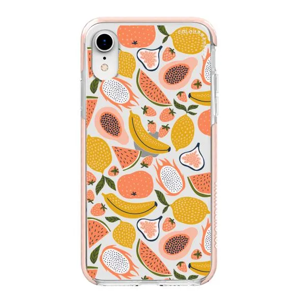 iPhone Case - Exotic Fruits