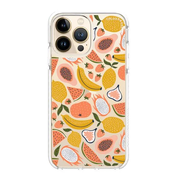 iPhone Case - Exotic Fruits