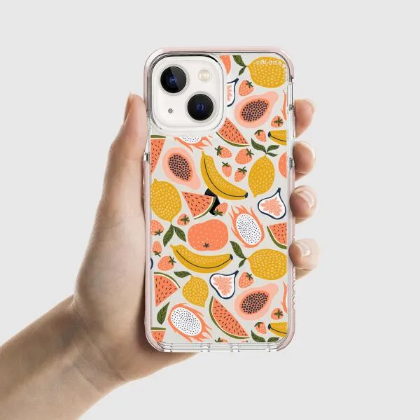 iPhone Case - Exotic Fruits