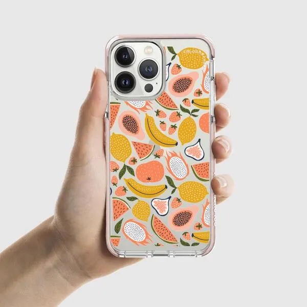 iPhone Case - Exotic Fruits