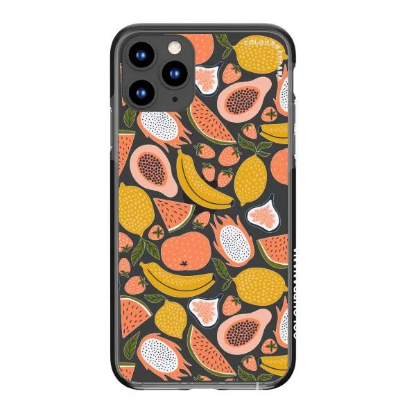 iPhone Case - Exotic Fruits