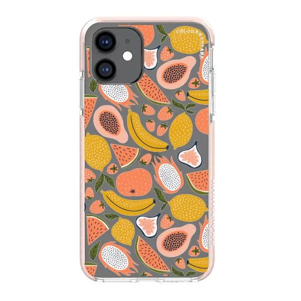 iPhone Case - Exotic Fruits