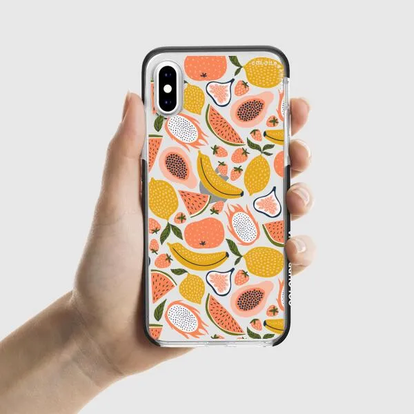 iPhone Case - Exotic Fruits