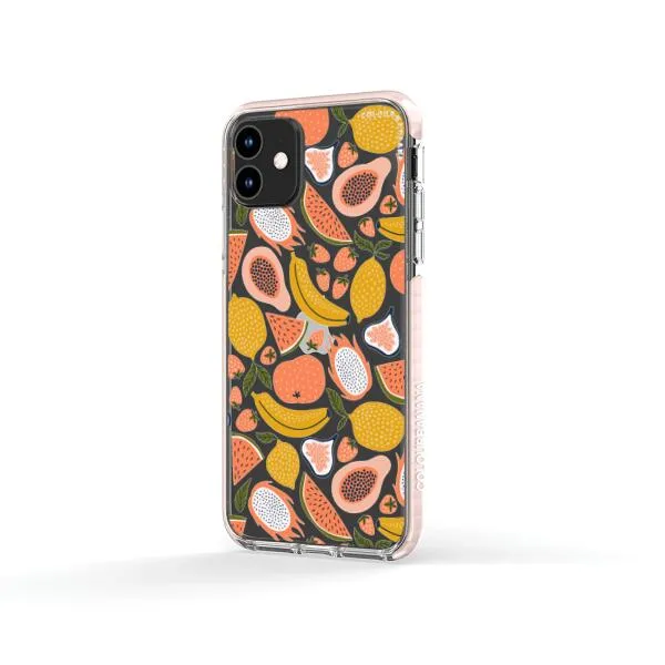 iPhone Case - Exotic Fruits