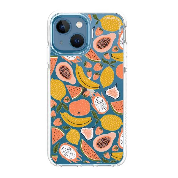 iPhone Case - Exotic Fruits