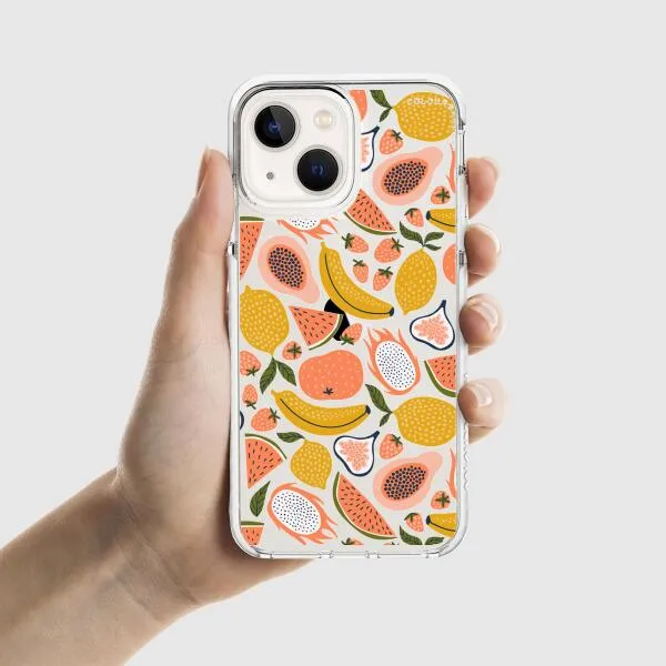 iPhone Case - Exotic Fruits