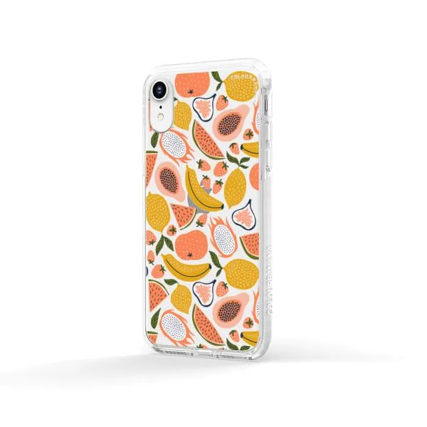 iPhone Case - Exotic Fruits