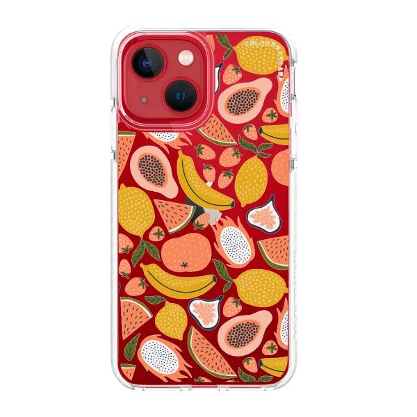 iPhone Case - Exotic Fruits