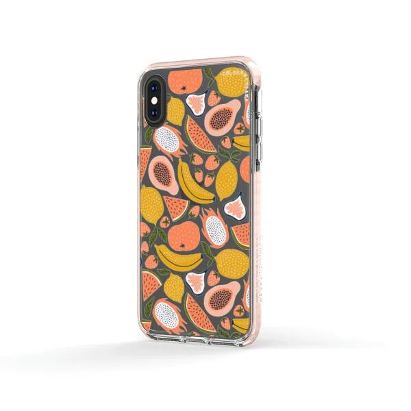 iPhone Case - Exotic Fruits