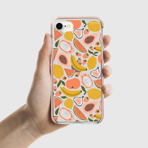 iPhone Case - Exotic Fruits