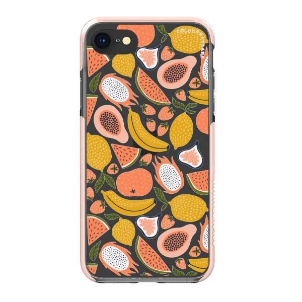iPhone Case - Exotic Fruits