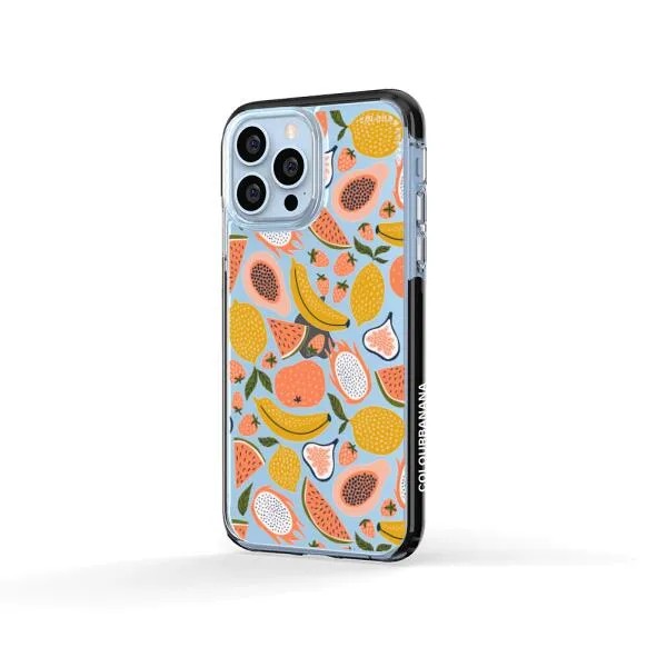 iPhone Case - Exotic Fruits