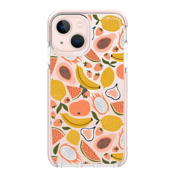 iPhone Case - Exotic Fruits