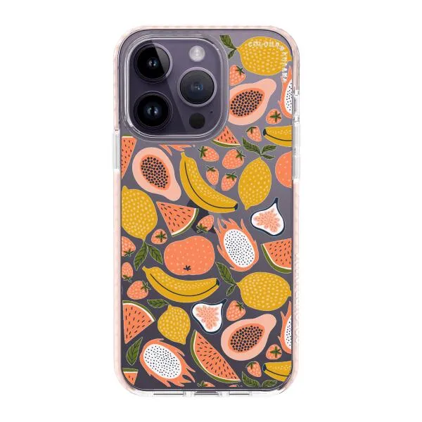 iPhone Case - Exotic Fruits