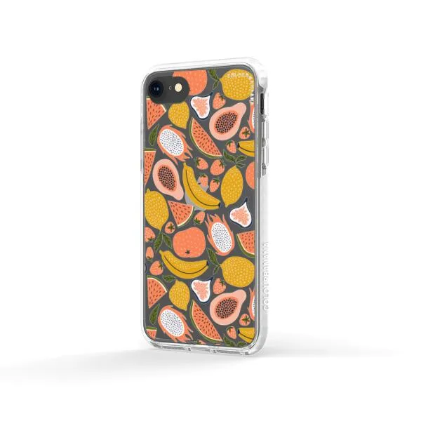 iPhone Case - Exotic Fruits