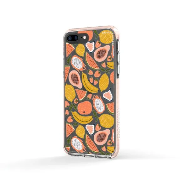 iPhone Case - Exotic Fruits