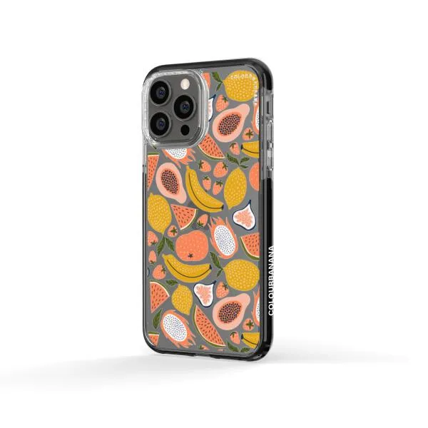 iPhone Case - Exotic Fruits
