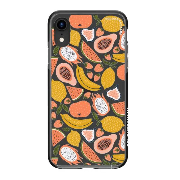 iPhone Case - Exotic Fruits