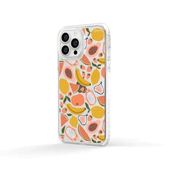iPhone Case - Exotic Fruits