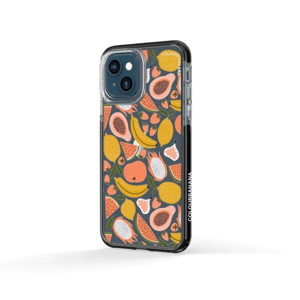 iPhone Case - Exotic Fruits