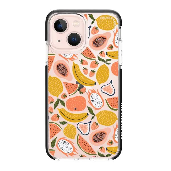 iPhone Case - Exotic Fruits
