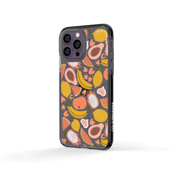 iPhone Case - Exotic Fruits