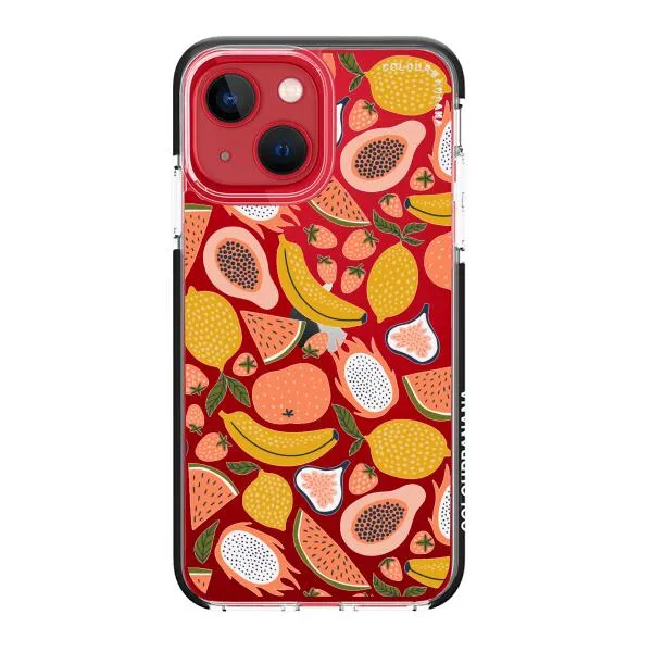 iPhone Case - Exotic Fruits