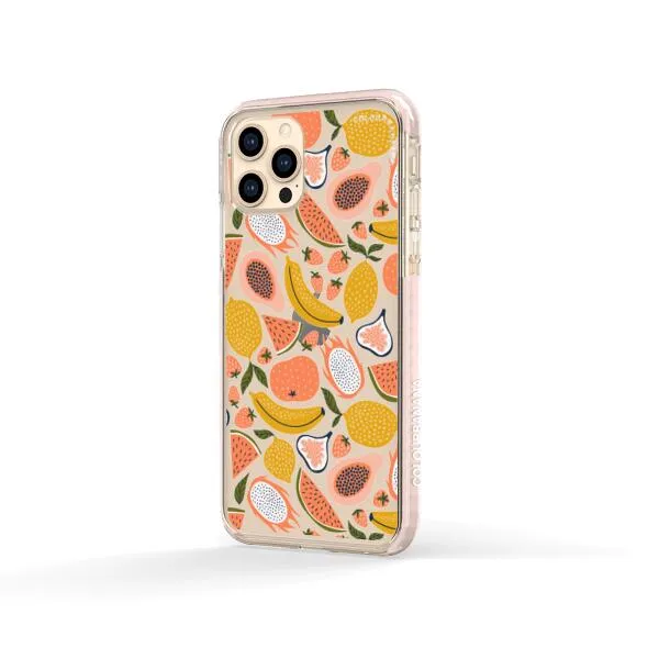 iPhone Case - Exotic Fruits
