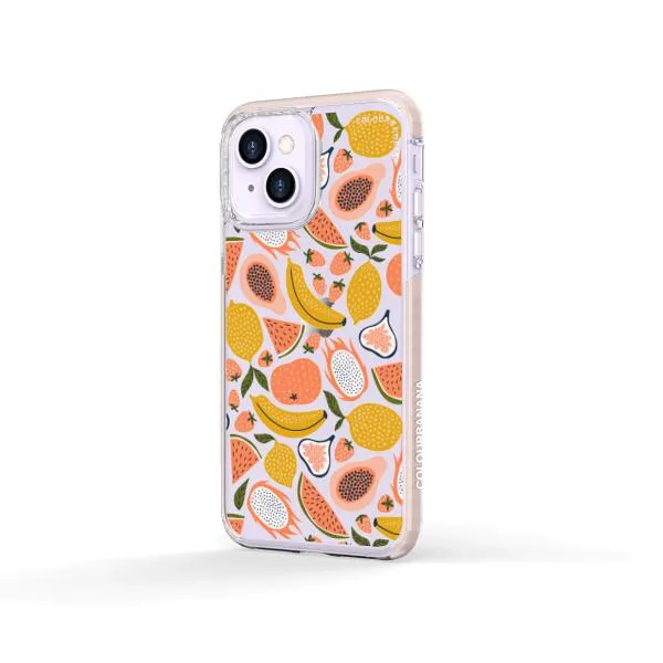 iPhone Case - Exotic Fruits