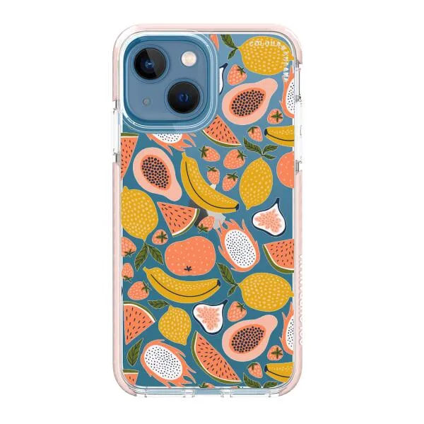 iPhone Case - Exotic Fruits