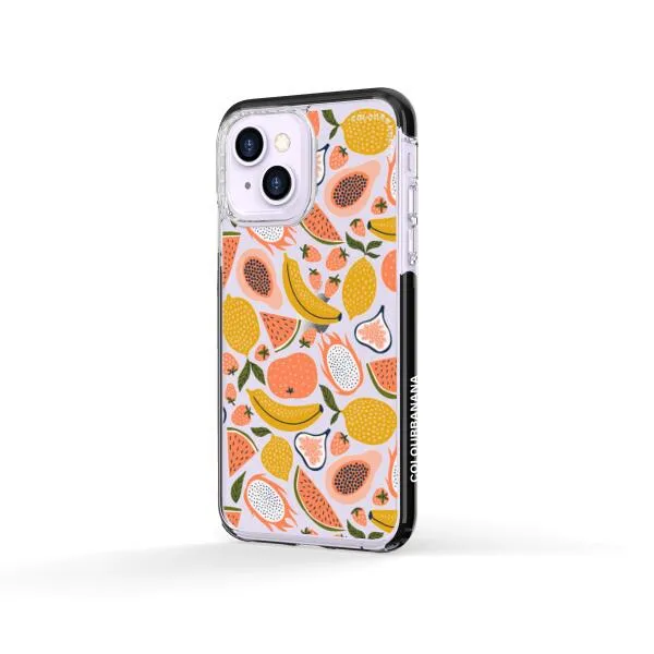 iPhone Case - Exotic Fruits