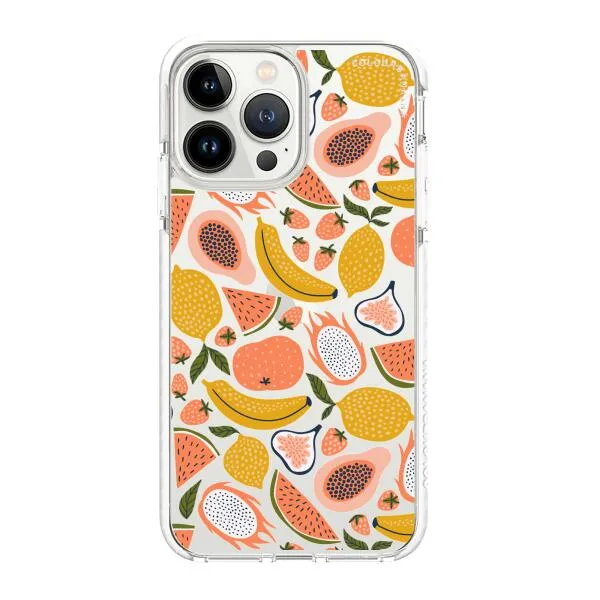 iPhone Case - Exotic Fruits