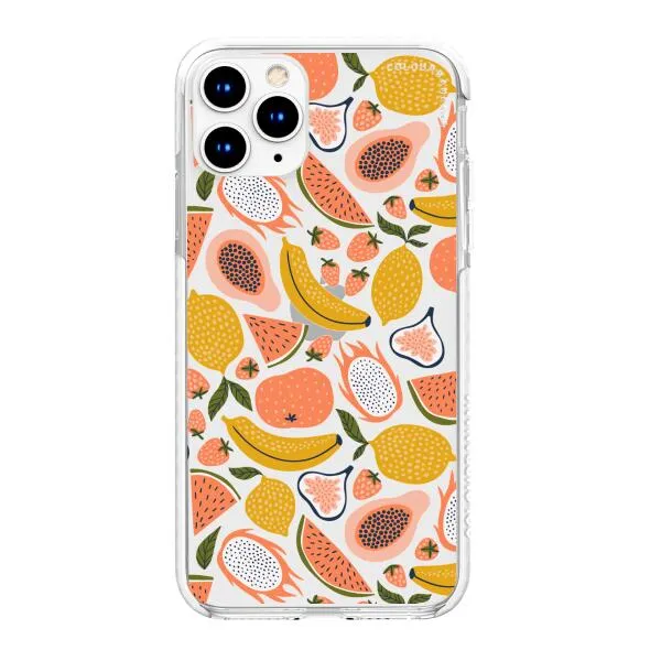 iPhone Case - Exotic Fruits