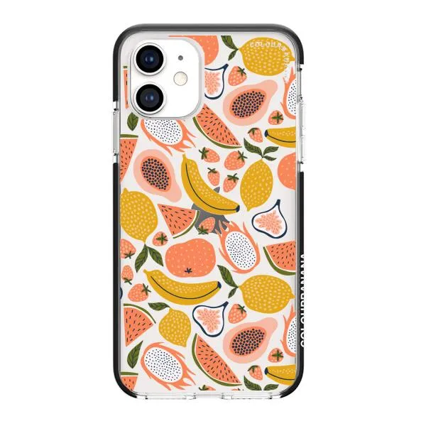 iPhone Case - Exotic Fruits