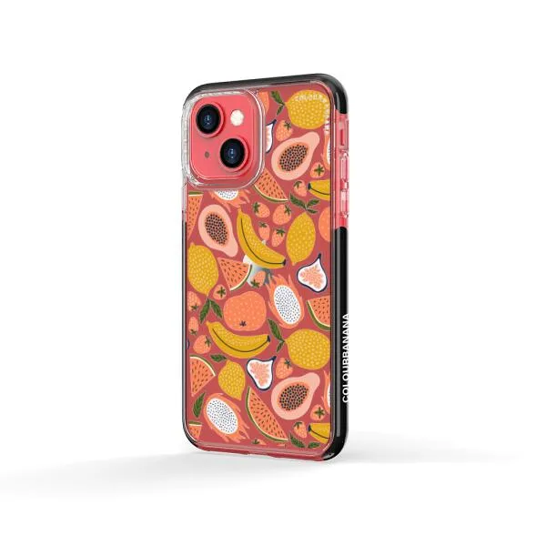 iPhone Case - Exotic Fruits