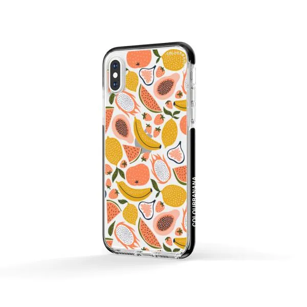 iPhone Case - Exotic Fruits