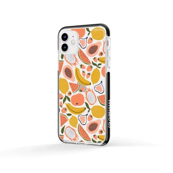 iPhone Case - Exotic Fruits