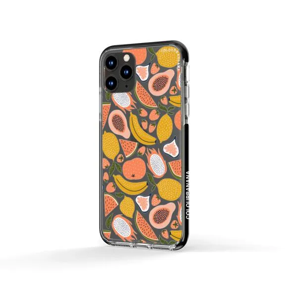iPhone Case - Exotic Fruits