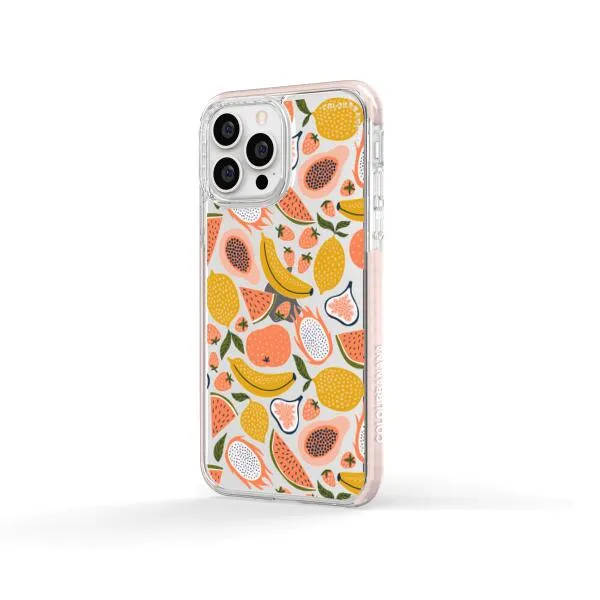 iPhone Case - Exotic Fruits