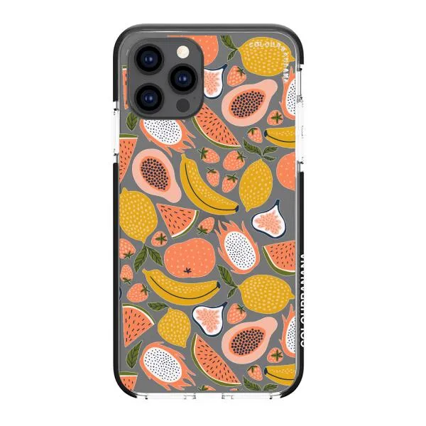 iPhone Case - Exotic Fruits