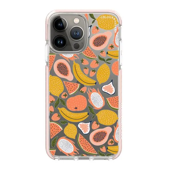 iPhone Case - Exotic Fruits