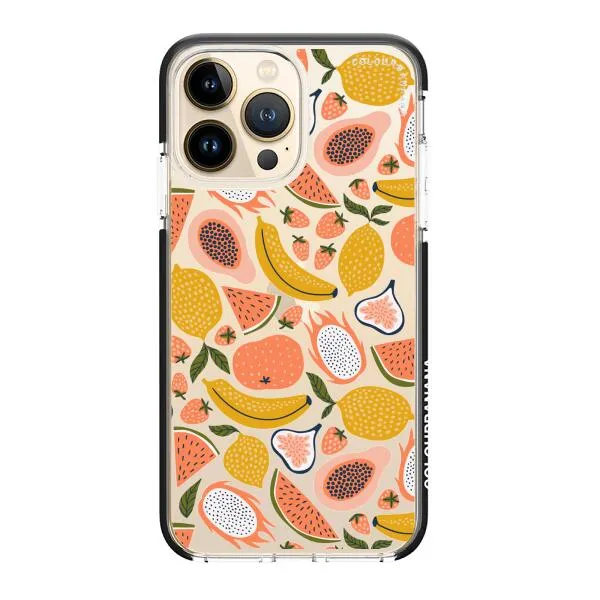 iPhone Case - Exotic Fruits