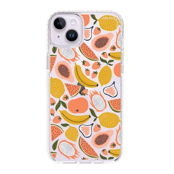 iPhone Case - Exotic Fruits
