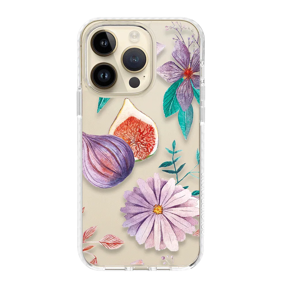iPhone Case - Fig