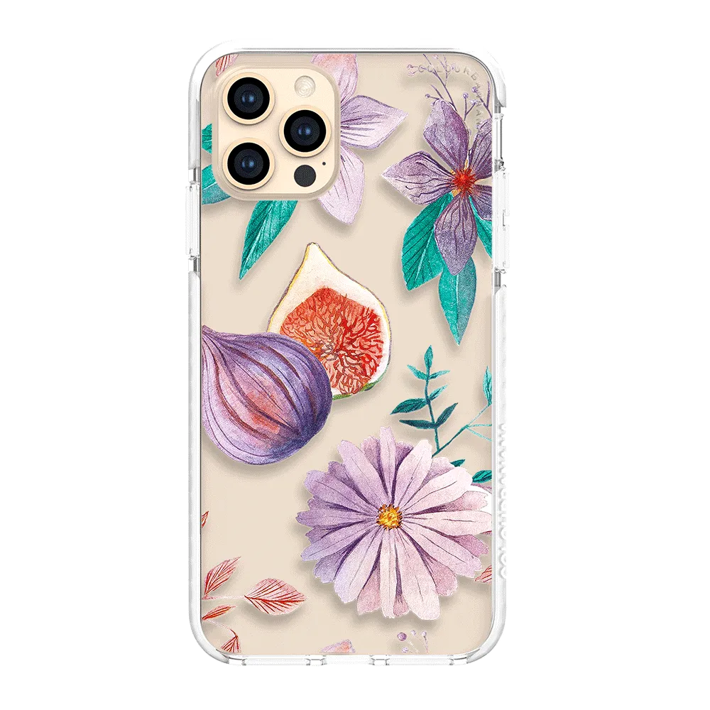 iPhone Case - Fig